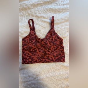 lululemon align tank  Size 8